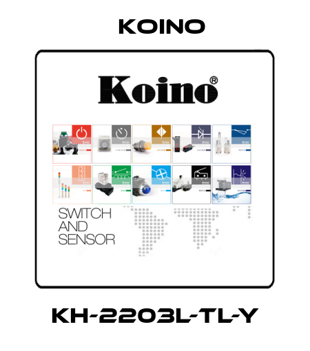 KH-2203L-TL-Y Koino