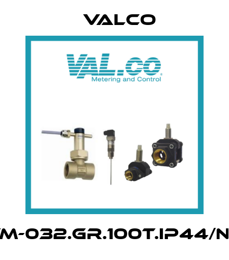 VM-032.GR.100T.IP44/NO Valco