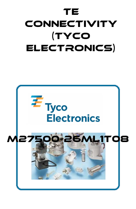M27500-26ML1T08 TE Connectivity (Tyco Electronics)