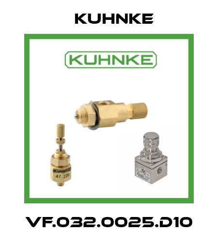 VF.032.0025.D10 Kuhnke