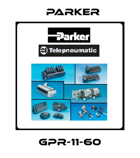 GPR-11-60 Parker