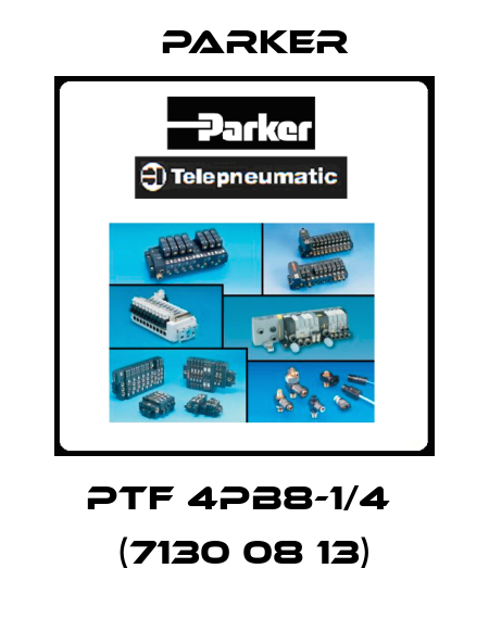 PTF 4PB8-1/4  (7130 08 13) Parker