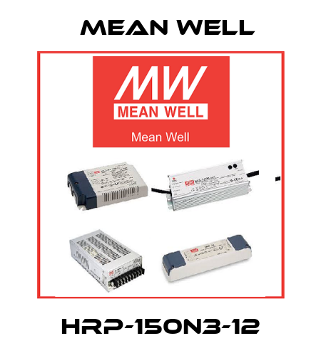 HRP-150N3-12 Mean Well