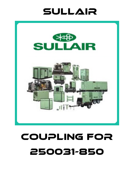 COUPLING for 250031-850 Sullair