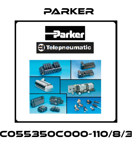 C055350C000-110/8/3 Parker