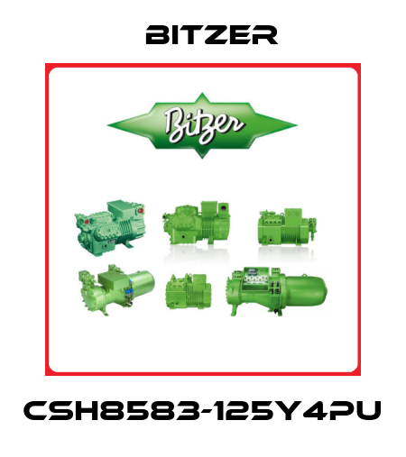CSH8583-125Y4PU Bitzer
