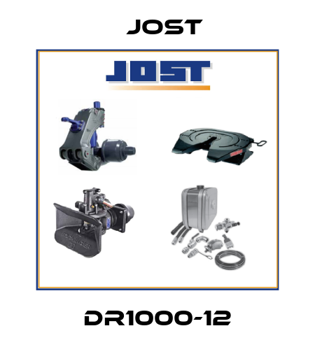 DR1000-12 Jost