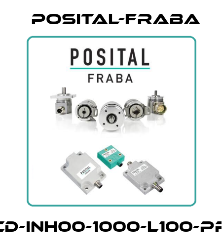 UCD-INH00-1000-L100-PRQ Posital-Fraba
