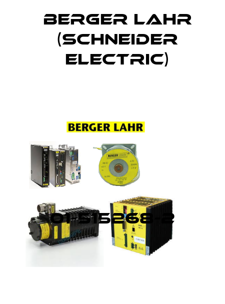01-515268-2 Berger Lahr (Schneider Electric)