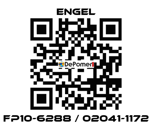 FP10-6288 / 02041-1172 ENGEL