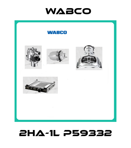 2HA-1L P59332 Wabco