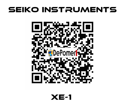 XE-1  Seiko Instruments