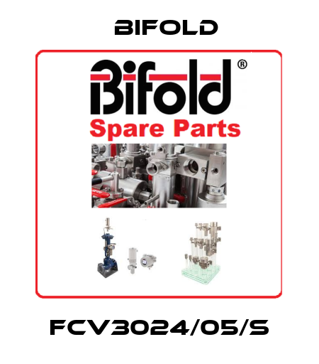 FCV3024/05/S Bifold