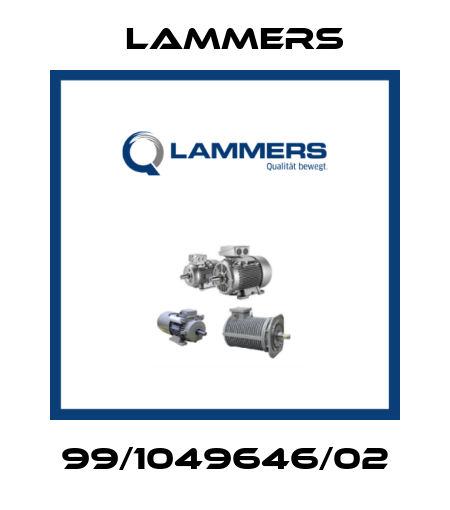 99/1049646/02 Lammers