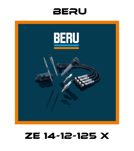 ZE 14-12-125 X Beru