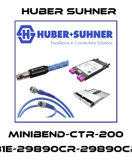 Minibend-CTR-200 32381E-29890CR-29890CR-2M Huber Suhner