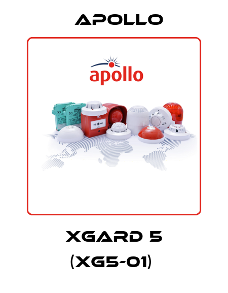 Xgard 5 (XG5-01)  Apollo