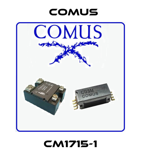 CM1715-1 Comus