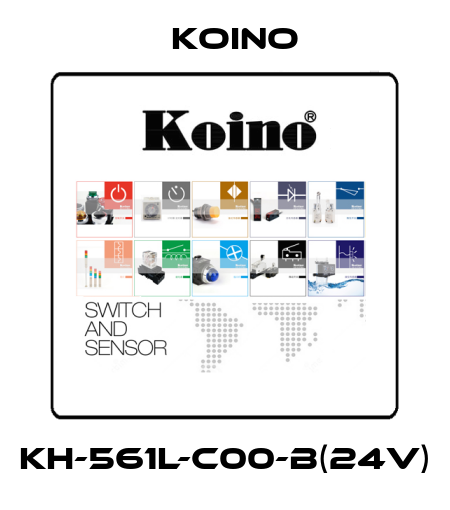 KH-561L-C00-B(24V) Koino