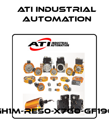 9123-GH1M-RE50-X7G0-GF190-SG-N ATI Industrial Automation