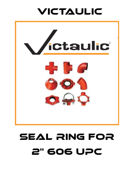 seal ring for 2" 606 UPC Victaulic