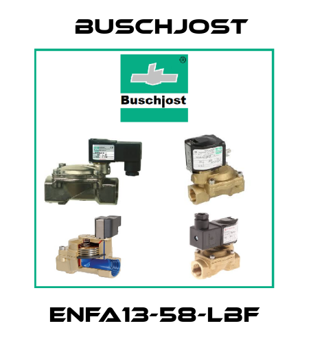ENFA13-58-LBF Buschjost