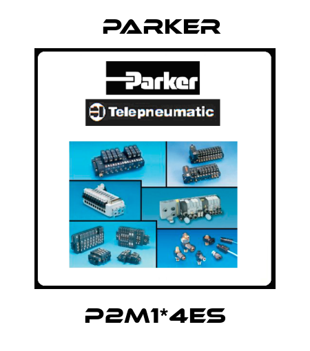 P2M1*4ES Parker
