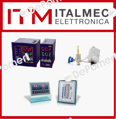 Mod. VT 22 / PT100 ITM Italmec Elettronica
