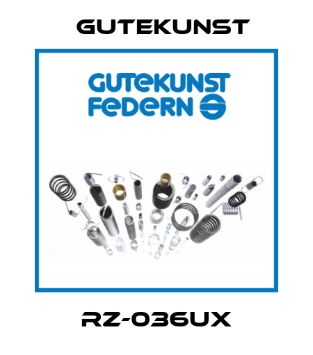 RZ-036UX Gutekunst