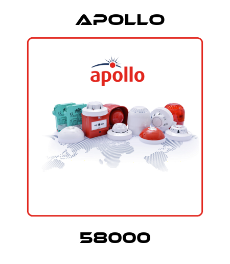 58000 Apollo