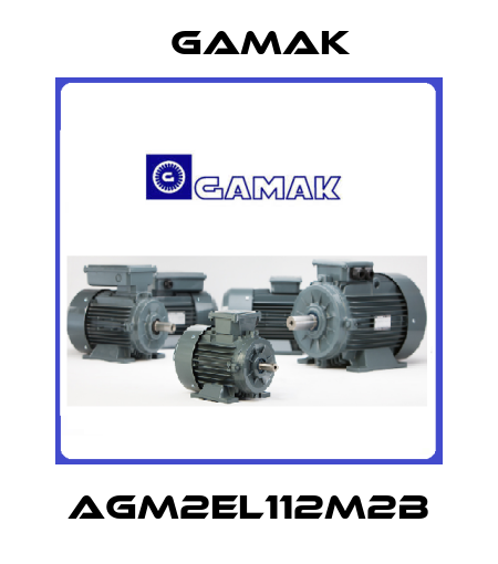 AGM2EL112M2b Gamak