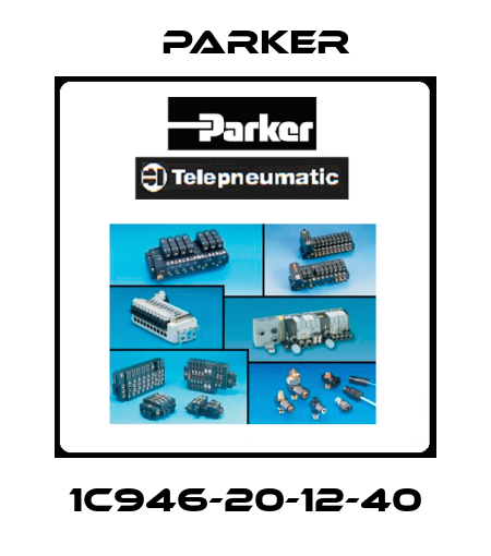 1C946-20-12-40 Parker