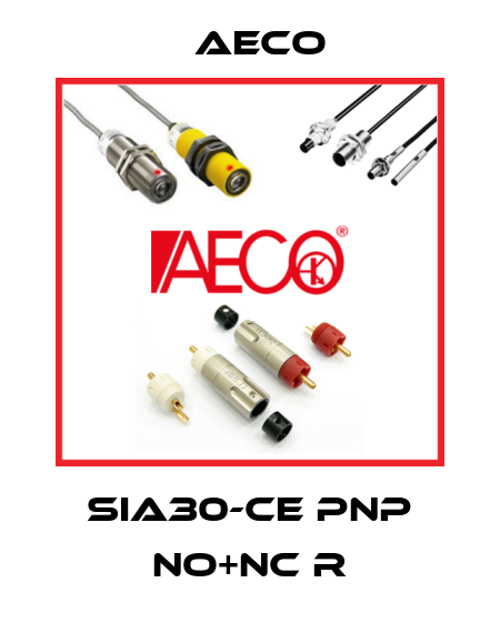 SIA30-CE PNP NO+NC R Aeco