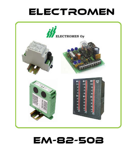 EM-82-50B Electromen