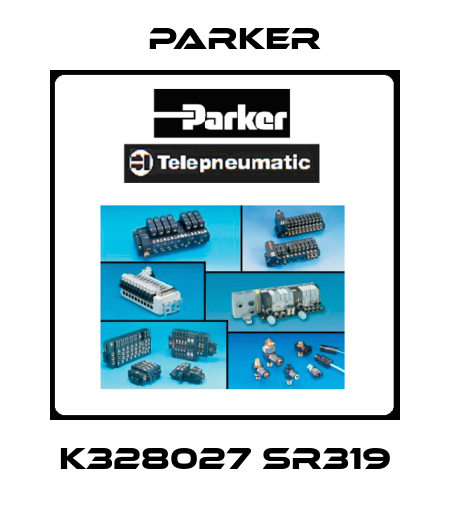 K328027 SR319 Parker