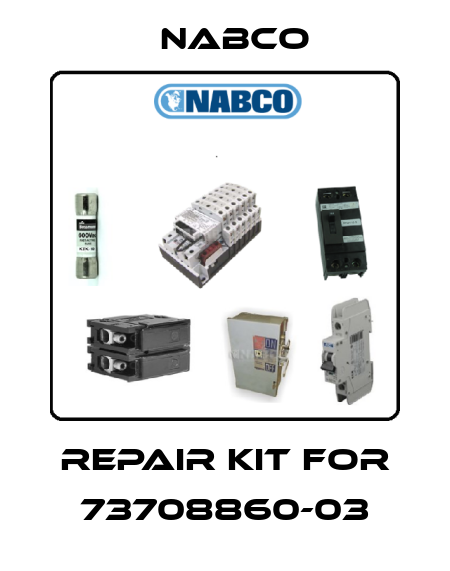 Repair kit for 73708860-03 Nabco