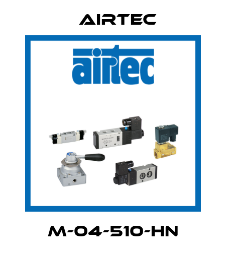 M-04-510-HN Airtec