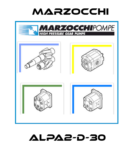 ALPA2-D-30 Marzocchi
