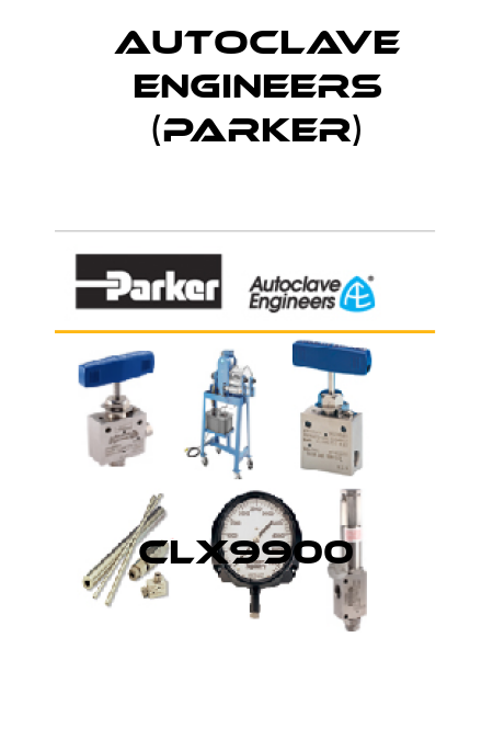 CLX9900 Autoclave Engineers (Parker)