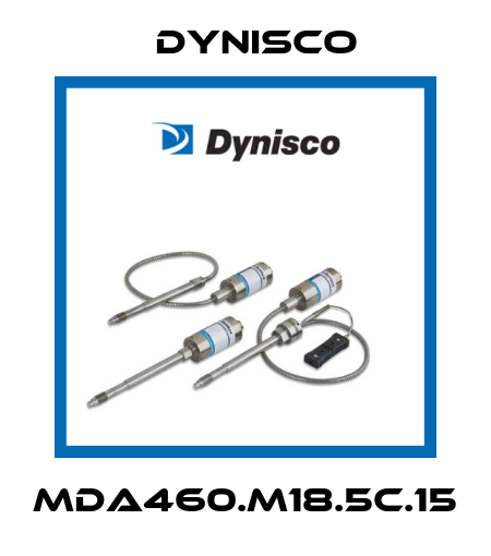MDA460.M18.5C.15 Dynisco