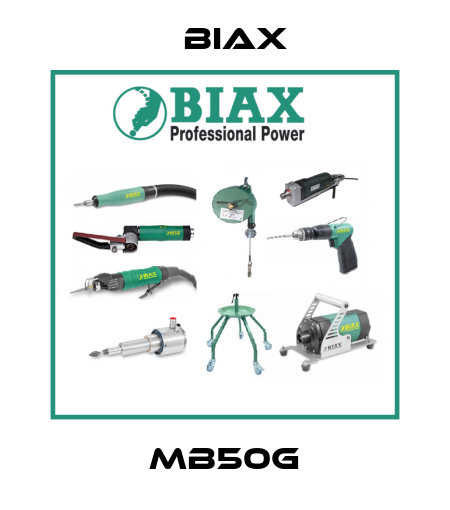 MB50G Biax