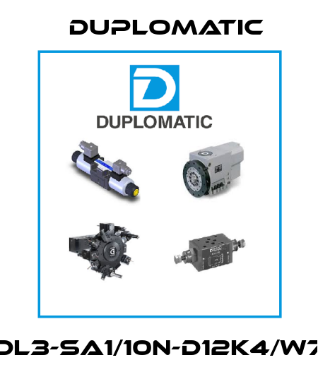 DL3-SA1/10N-D12K4/W7 Duplomatic