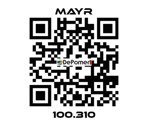 100.310 Mayr