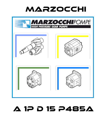 A 1P D 15 P485A Marzocchi