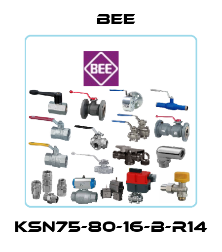 KSN75-80-16-B-R14 BEE