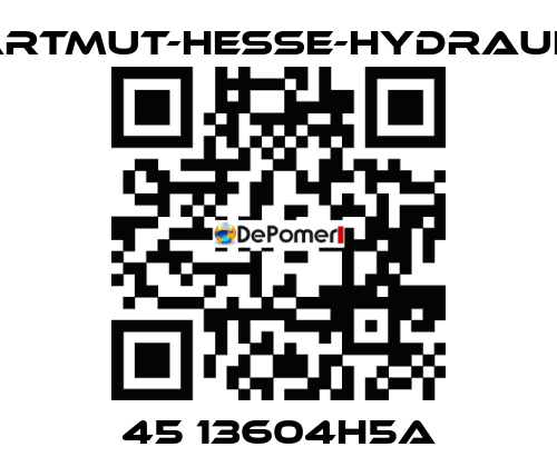 45 13604H5A Hartmut-Hesse-Hydraulik