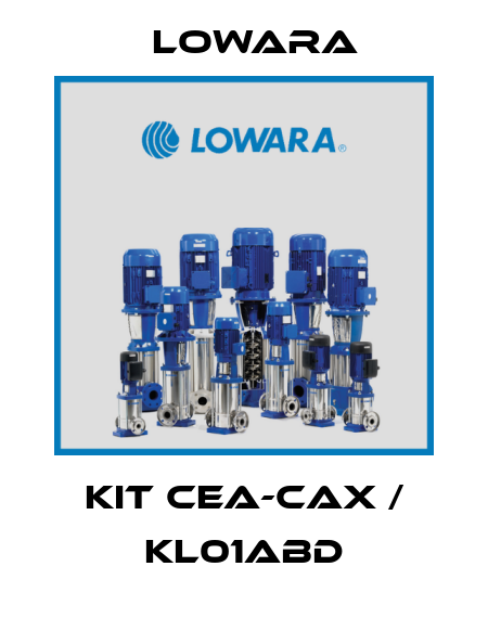 Kit CEA-CAX / KL01ABD Lowara