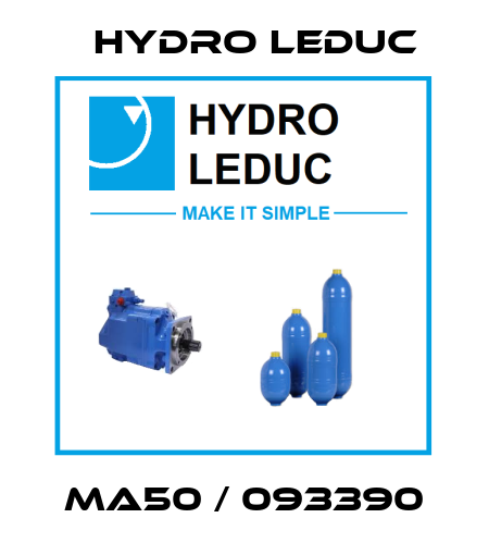 MA50 / 093390 Hydro Leduc