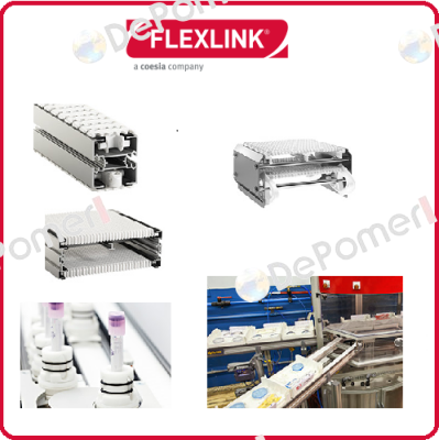 Type XMTP 5 / 5M FlexLink