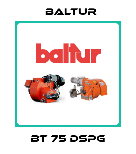 BT 75 DSPG Baltur